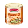 Hengstenberg Sandwich Gurken würzige Gurken im Großgebinde Produktbild-Vorschau 1