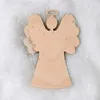 Oblique Unique 10 Holz Engel Weihnachtsbaum Christbaum Produktbild-Vorschau 3