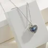Luxusný prívesok na popol s retiazkou (55 cm) na popol, Náhľad obrázku produktu 2