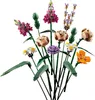 LEGO Botanicals Kytička, Stavebnica, 18 rok / roky, Plast, Náhľad obrázku produktu 28