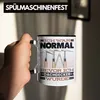 Trendation - Dachdecker Tasse Geschenk Spruch für Produktbild-Vorschau 4