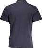 NAPAPIJRI Polo Herren Textil Blau SF19590 - Größe: 2XL Produktbild-Vorschau 2