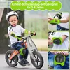 6-teiliges Inliner-Schoner-Set: Knie-, Ellenbogen- & Produktbild-Vorschau 6