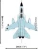 COBI Panavia Tornado IDS, Klocki do budowania, 8 lat(a), Podgląd zdjęcia produktu 4