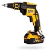 DeWALT DCF620D2K-QW, Śrubokręt, Uchwyt pistoletowy, Czarny, Podgląd zdjęcia produktu 26