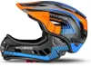 Detská cyklistická prilba Rockbros TT-32SOBL-M s Náhľad obrázku produktu 3