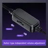 USB PC Speaker Stereo Bass Speaker Multimedia Soundbar pour Voir les images du produit 16