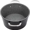 Serenk Excellence Stock Pot, 2.64-Quart Cooking Pot, Non Voir les images du produit 3