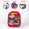 Kinderrucksack 3D The Paw Patrol Rot 25 x 31 x 10 cm Produktbild-Vorschau 3
