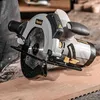 Sega circolare manuale 2000W per legno con guida laser, 3 Anteprima dell’immagine prodotto 12