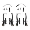 Alhonga V-Bremsen Set Schwarz Aluminium Vorderradbremse + Produktbild-Vorschau 10
