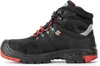 Sixton Peak Arbeitsschuhe Tonale S3 Schwarz/Rot Größe 44 Produktbild-Vorschau 4
