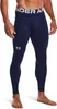 Under Armour UA CG Armour Leggings-NVY - S Anteprima dell’immagine prodotto 3