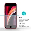 2x Schutzglas Panzerfolie Matt für iPhone SE 2022 / 2020 Produktbild-Vorschau 3