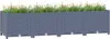 vidaXL Hochbeet 160x40x38 cm Polypropylen Produktbild-Vorschau 2