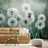 Vlies Fototapete - Down Breeze 100x70 cm Blumen Produktbild-Vorschau 2