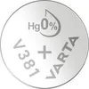 VARTA Knopfzelle Watch Silber V381/SR55 1.55V 1Bli=1Stk Anteprima dell’immagine prodotto 6