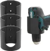 3x Wandhalter Akkuschrauber für Bosch Makita Einhell Produktbild-Vorschau 1