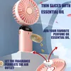 Ruční ventilátor, skládací, přenosný mini ventilátor Náhled obrázku produktu 4