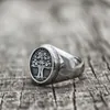 Wikingerring Lebensbaum Yggdrasil Odin 401 Produktbild-Vorschau 2