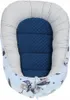 Babynest Set Babymam 7-teilig aus Baumwolle für Neugeborene Produktbild-Vorschau 10