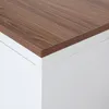 Kommode HWC-L84, Sideboard Schrank Anrichte, 3 Türen Metall Produktbild-Vorschau 6
