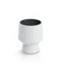 Sleek Planter with Smooth Surface and Elevated Tapered Base Produktbild-Vorschau 2