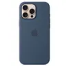 Apple Silicone Backcover MagSafe pour Apple iPhone 16 Pro Voir les images du produit 3