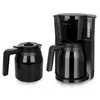 Emerio Kaffeemaschine mit doppelter Thermokanne – 1 L Produktbild-Vorschau 1