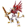 Figure Rise Amplified Digimon Shinegreymon Náhľad obrázku produktu 2
