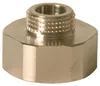 Danfoss Reduzierung R 1" auf 1/2" AG, matt vernickelt, Produktbild-Vorschau 1