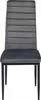 Ekspand | Esszimmerstühle LR-1494 - 4er Set - Dunkelgrau - Produktbild-Vorschau 10