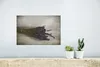 MuchoWow® Poster Blumenstrauß aus getrocknetem Lavendel Produktbild-Vorschau 5