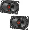 JBL Club 6422F | 2 vie | 4x6' Diffusore coassiale ovale Anteprima dell’immagine prodotto 9