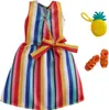 Kleidung für Puppen Mattel Look Completo Barbie Produktbild-Vorschau 3