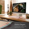 PIETVOSS Recyklovaná kožená podložka na stůl 80x40 cm Light Náhled obrázku produktu 4