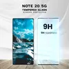Samsung Galaxy Note 20 5G - tvrzené sklo 9H - 3D ochrana Náhled obrázku produktu 4