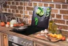 Tagliere in vetro 52x40 lime Anteprima dell’immagine prodotto 5