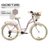 Goetze Mood 26 Zoll City Bike, 17 Zoll Produktbild-Vorschau 2