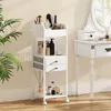 COSTWAY Carrello porta trucchi, organizzatore di cosmetici Anteprima dell’immagine prodotto 8