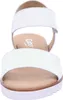 Gabor (0) Keilsandaletten Damen 383737383830 Weiß 40 1/2 EU Produktbild-Vorschau 7