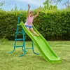 Rutsche mit 4 Stufen  Grün 220 cm Produktbild-Vorschau 2