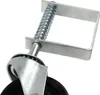 2er Set FIXMAN Gefederte Laufrolle für Schiebetore 100 mm, Produktbild-Vorschau 2