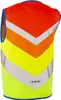 Wowow Kinderweste Rainbow Red Combo M Produktbild-Vorschau 2