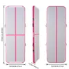 Airtrack Matte Tumbling Matte Gymnastikmatte Trainingsmatte Produktbild-Vorschau 2