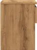 Möbel Nachttisch Artisan-Eiche 40x30x39 cm Holzwerkstoff - Produktbild-Vorschau 5