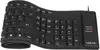 LogiLink ID0019A, Kabel, USB, QWERTZ, Černá Náhled obrázku produktu 2
