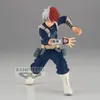 Banpresto - My Hero Academia - Shoto Todoroki 15 cm Produktbild-Vorschau 4