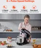 VEVOR KüchenmaschineTeigmixer 1400 W 5,68 L Küchenmaschine Produktbild-Vorschau 3