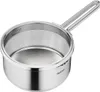 Tefal H852S8 Nordica 4-piece pan set stainless steel/glass Voir les images du produit 10